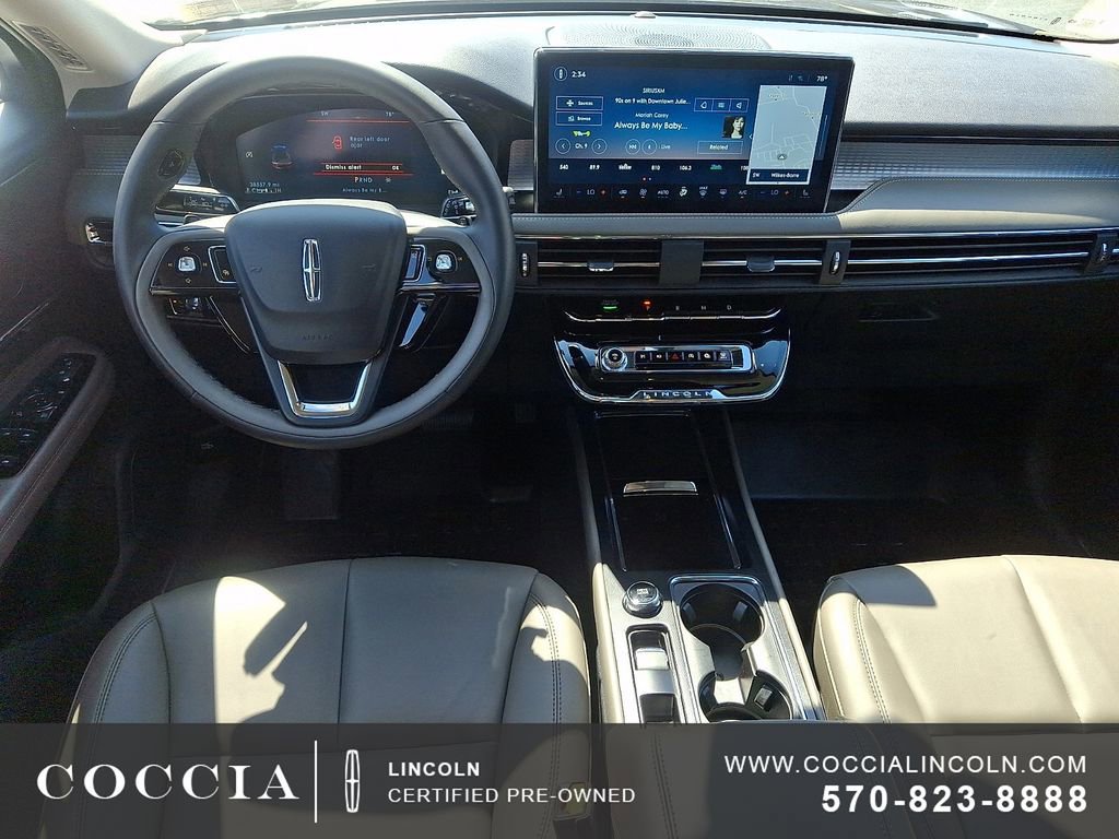 Certified 2023 Lincoln Corsair AWD image 11
