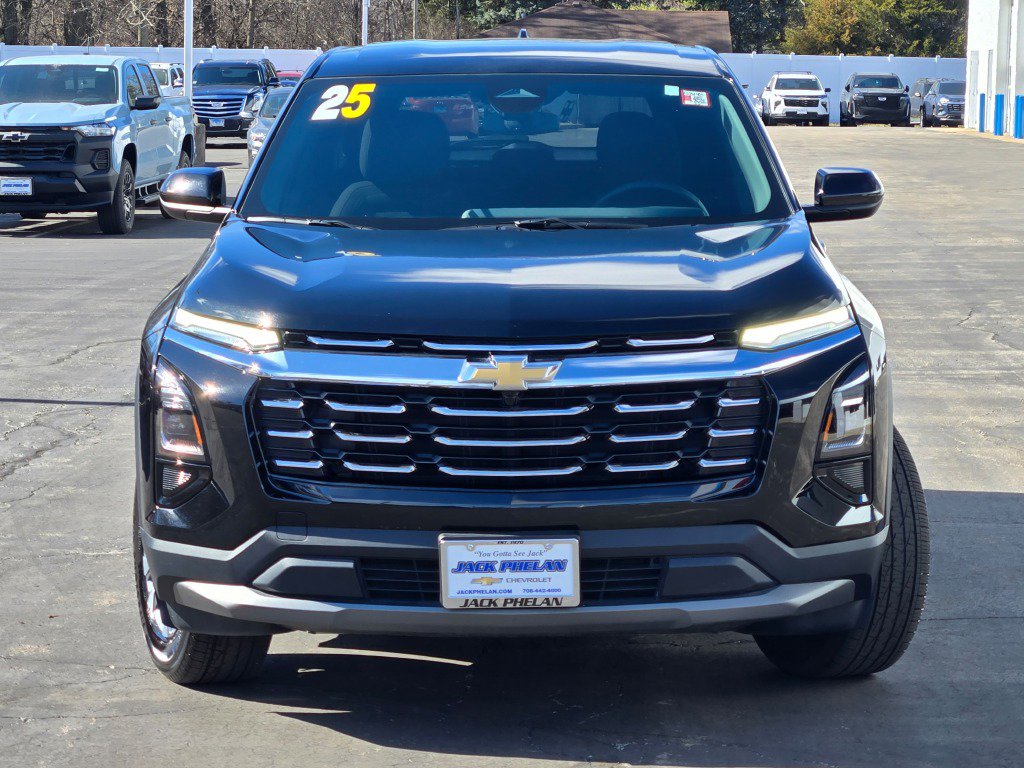 Certified 2025 Chevrolet Equinox LT image 4