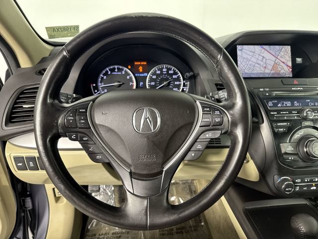 Used 2015 Acura RDX AWD w/ Technology Package image 11
