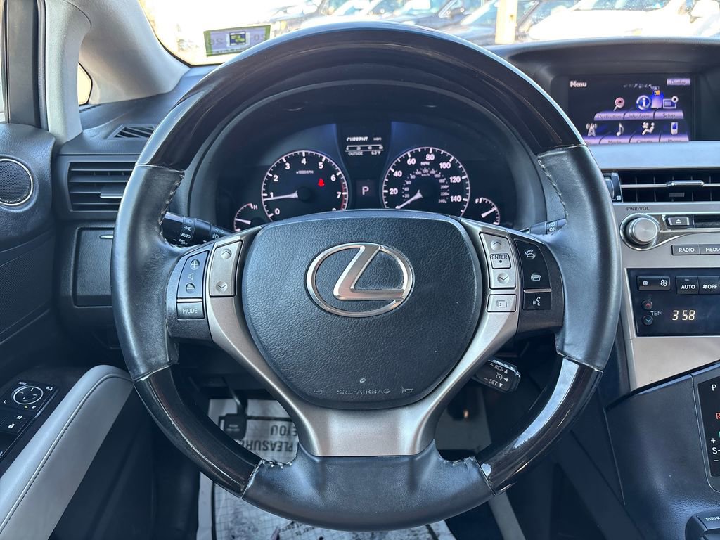 Used 2015 Lexus RX 350 AWD image 22