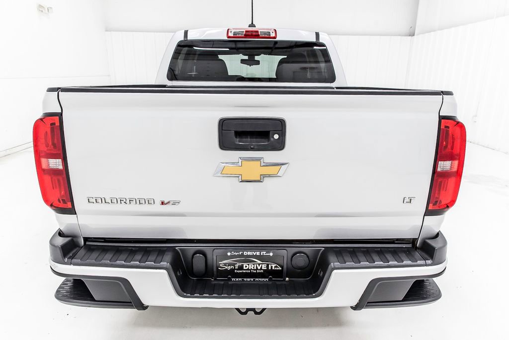 Used 2018 Chevrolet Colorado LT image 6