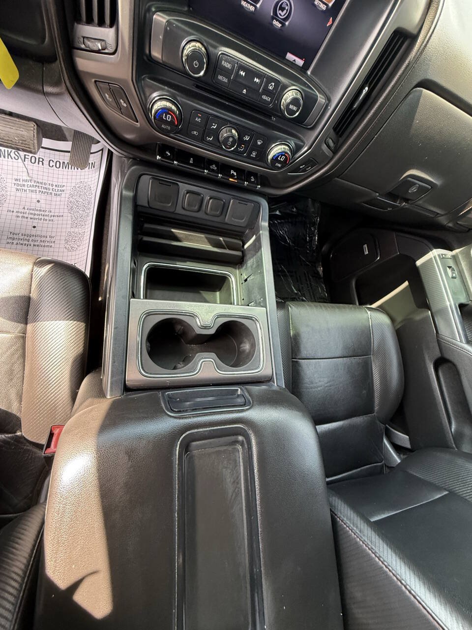 Used 2014 GMC Sierra 1500 SLT w/ All-Terrain Package AWD/4WD image 24