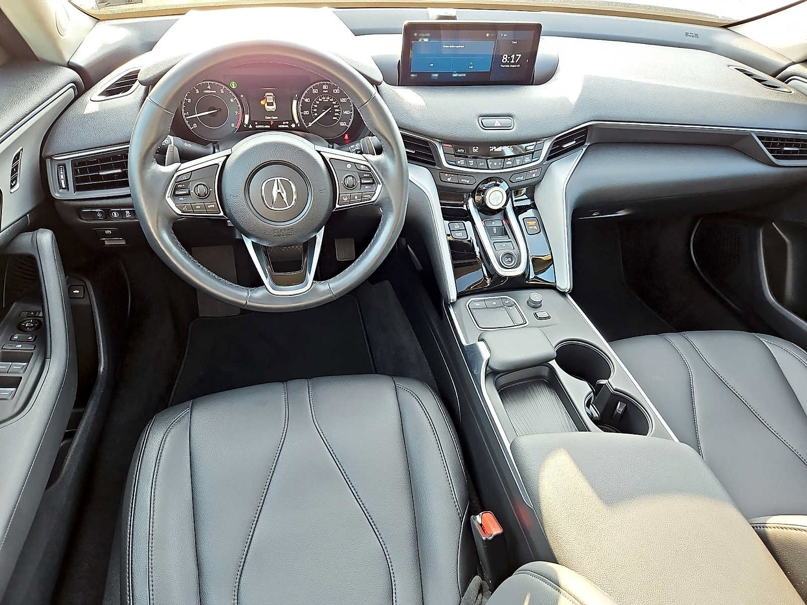 Certified 2023 Acura TLX FWD image 11