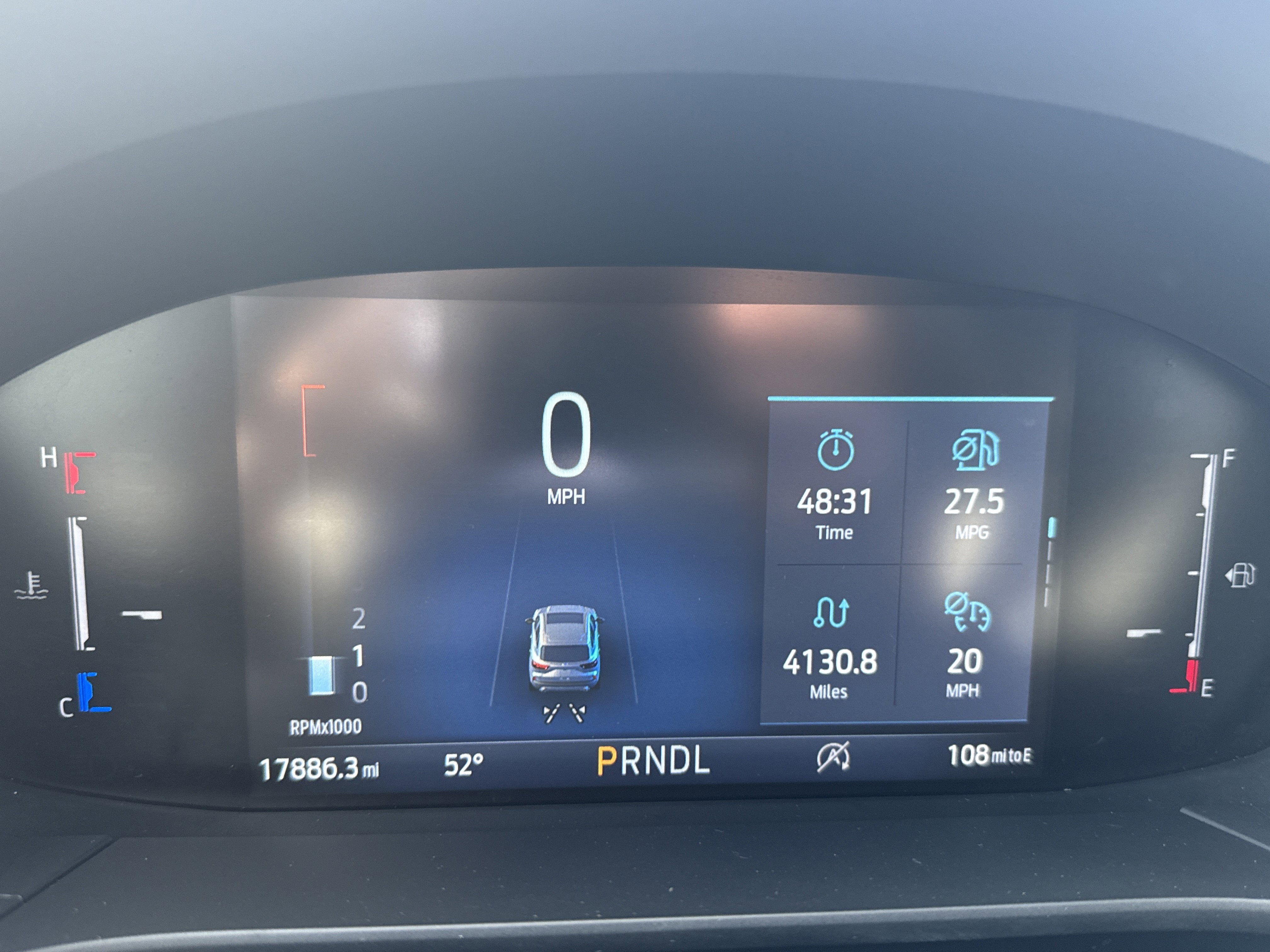 Used 2025 Ford Escape ST-Line AWD/4WD image 21