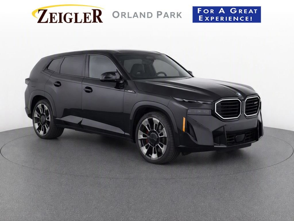 Used 2023 BMW XM