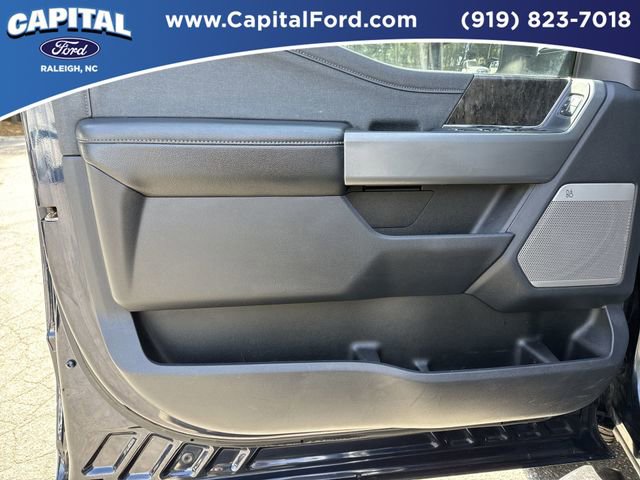 Used 2024 Ford F350 Lariat w/ Lariat Ultimate Package image 21