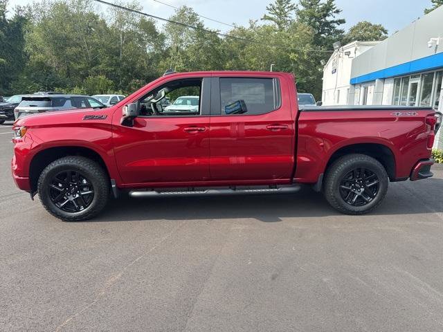 New 2026 Chevrolet Silverado 1500 RST w/ RST All Star Premium Package image 2