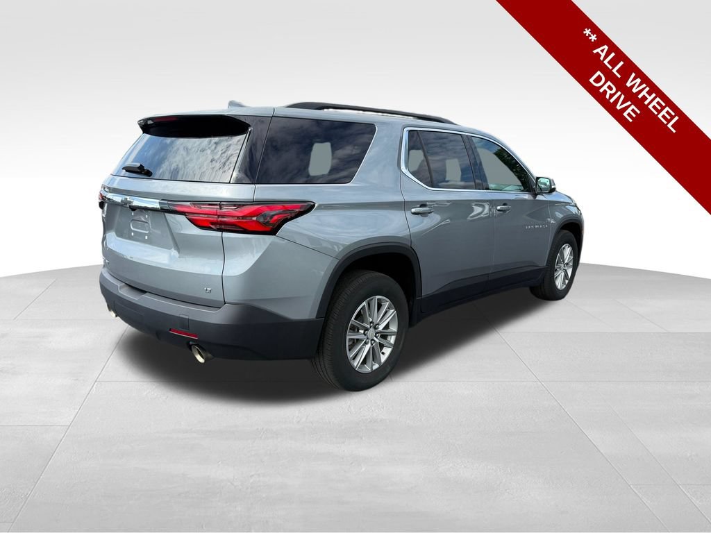 Used 2023 Chevrolet Traverse LT AWD/4WD image 6