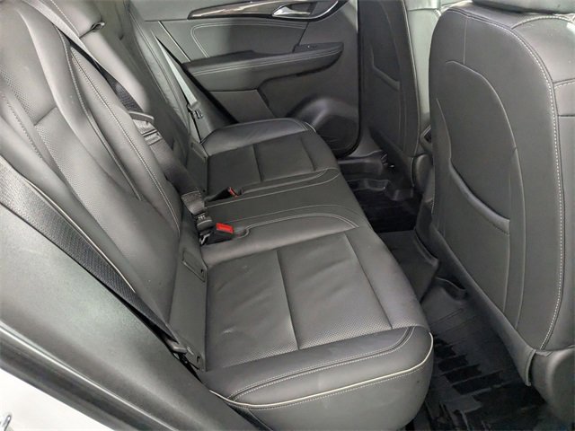 Used 2021 Buick Envision Essence w/ Sport Touring Package image 31