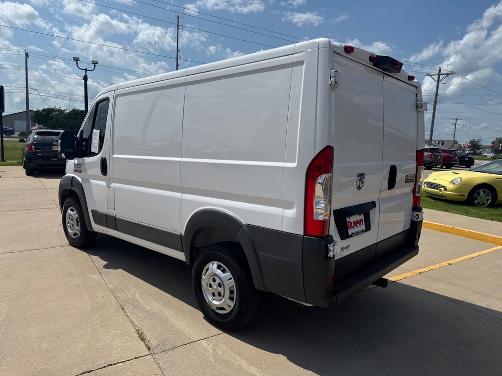 Used 2018 RAM ProMaster 1500 w/ Interior Convenience Group image 3