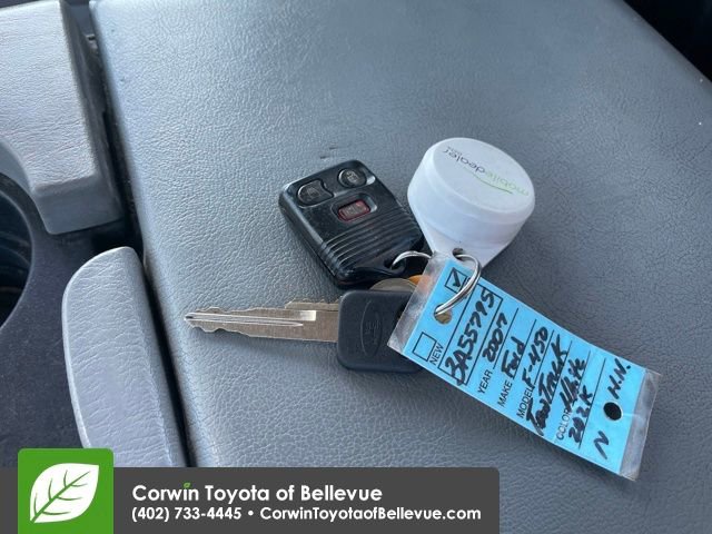 Used 2007 Ford F450 XLT image 24