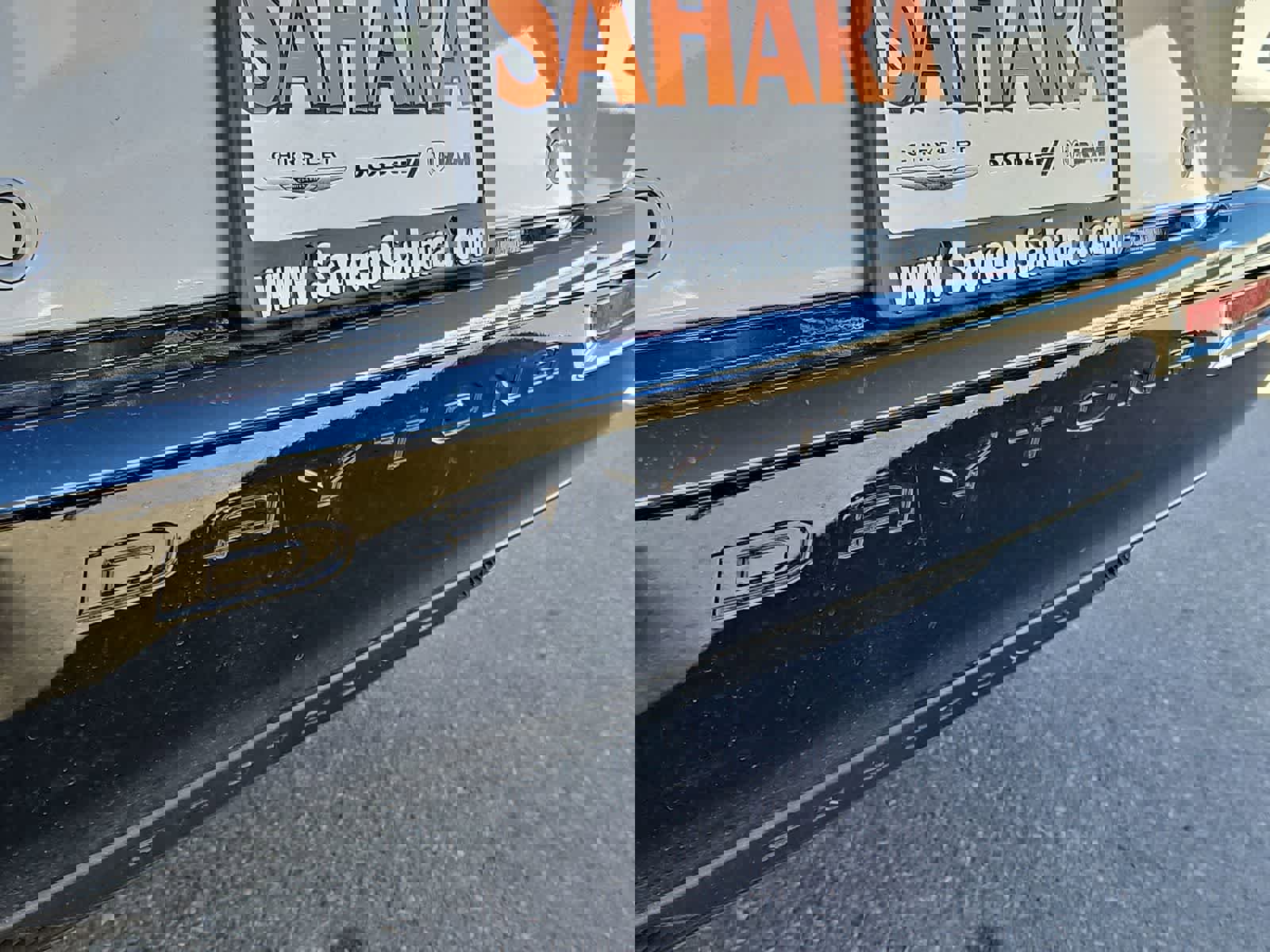 New 2026 Dodge Charger Daytona Scat Pack w/ Track Package image 12