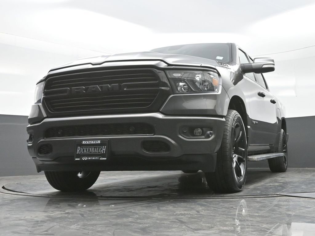 Used 2020 RAM 1500 Big Horn image 22