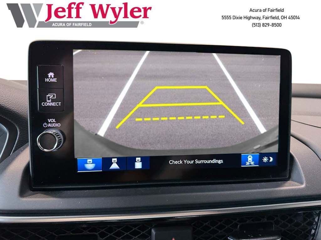 New 2025 Acura ADX A-Spec image 22