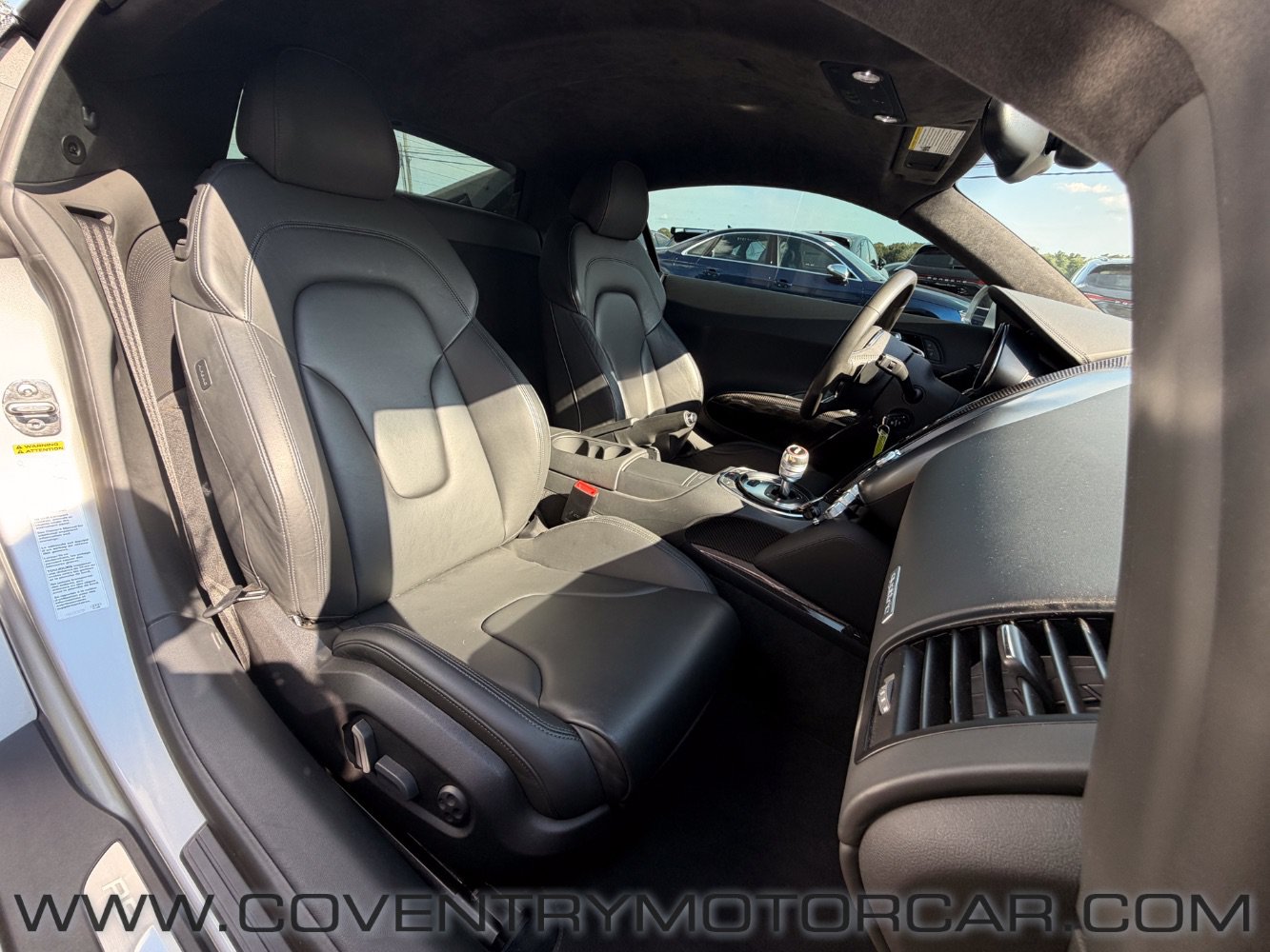 Used 2010 Audi R8 V10 AWD/4WD image 27