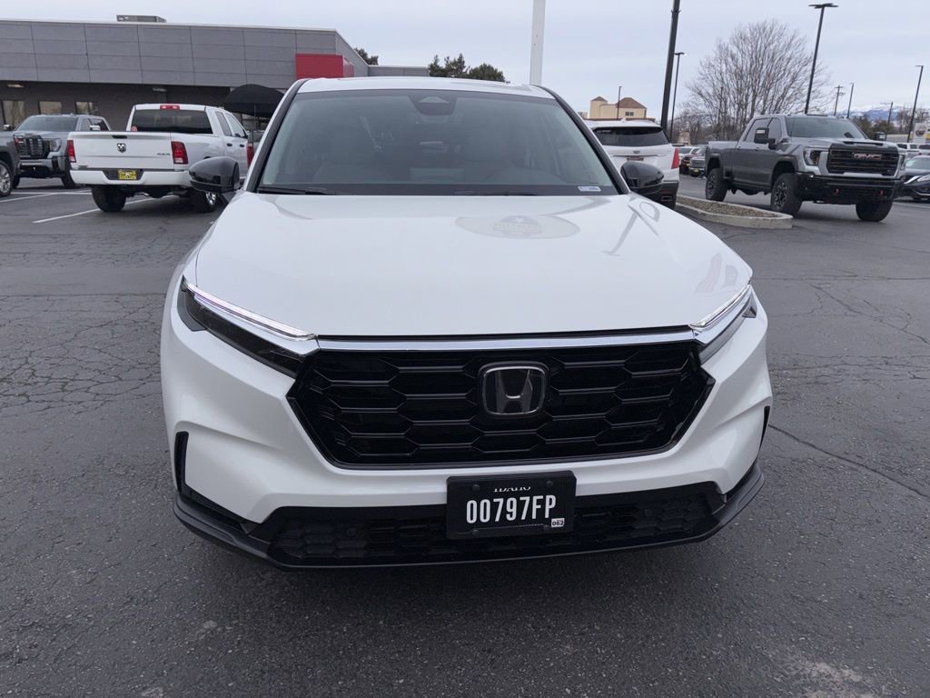 Used 2025 Honda CR-V EX-L image 6