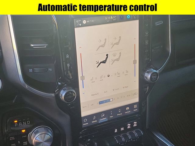 Used 2023 RAM 1500 Laramie image 15