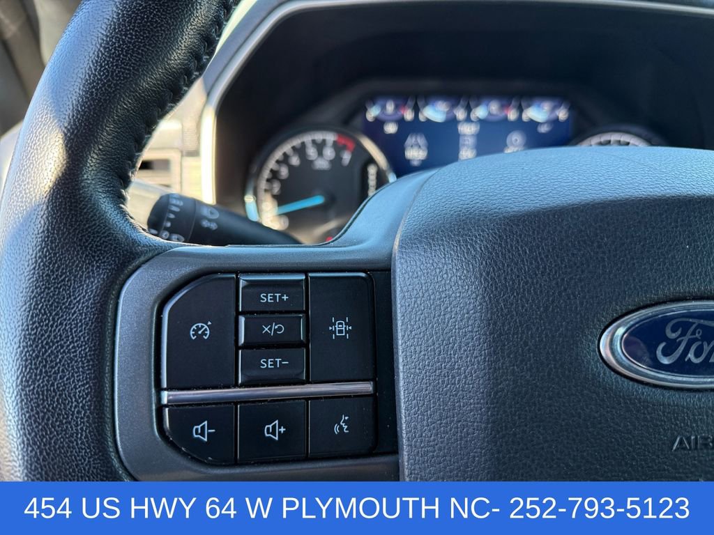Used 2022 Ford F150 XLT w/ Equipment Group 302A High AWD/4WD image 21
