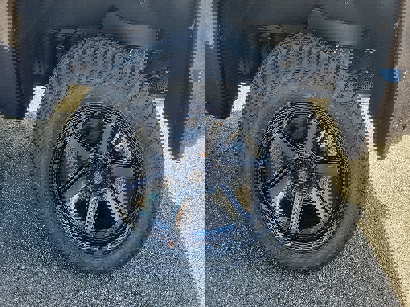 New 2026 GMC Sierra 1500 AT4 w/ Technology Package image 21