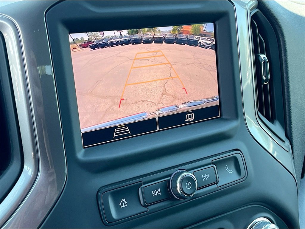 Used 2024 GMC Sierra 1500 Pro w/ Pro Value Package image 13