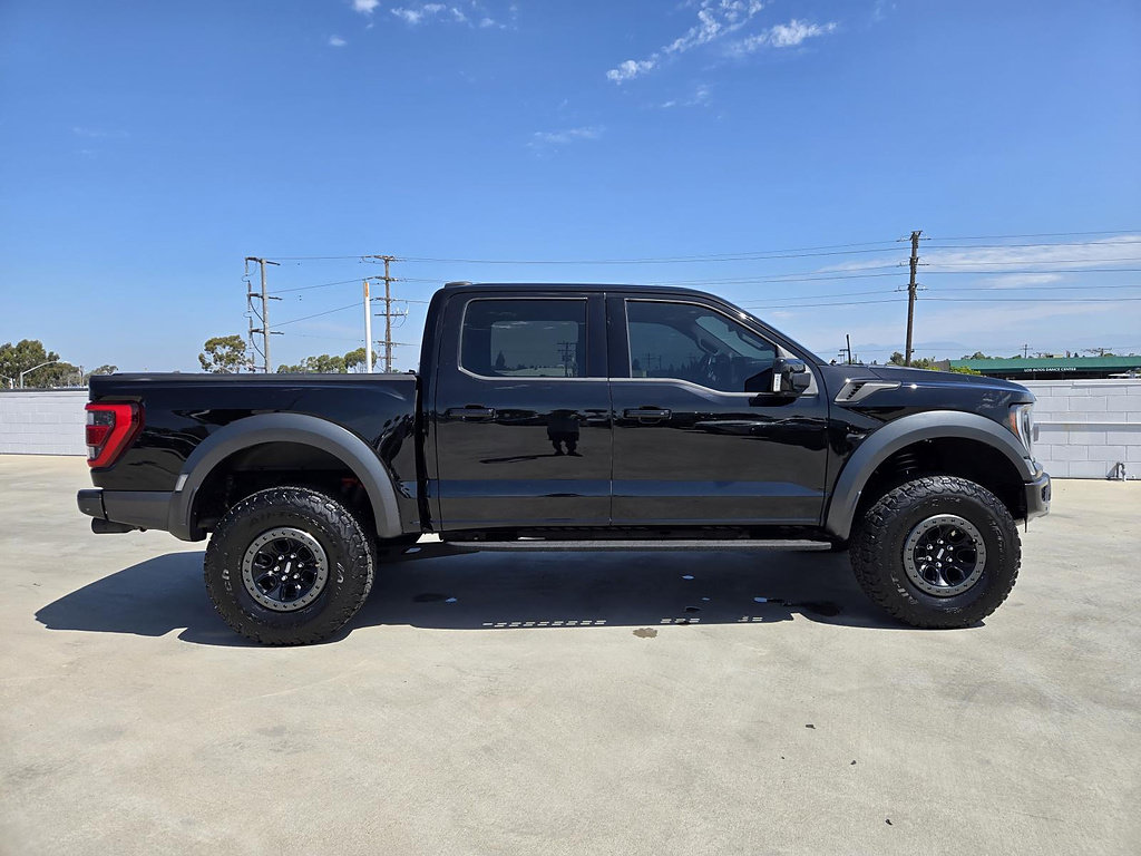 Used 2022 Ford F150 Raptor w/ Equipment Group 801A High AWD/4WD image 2