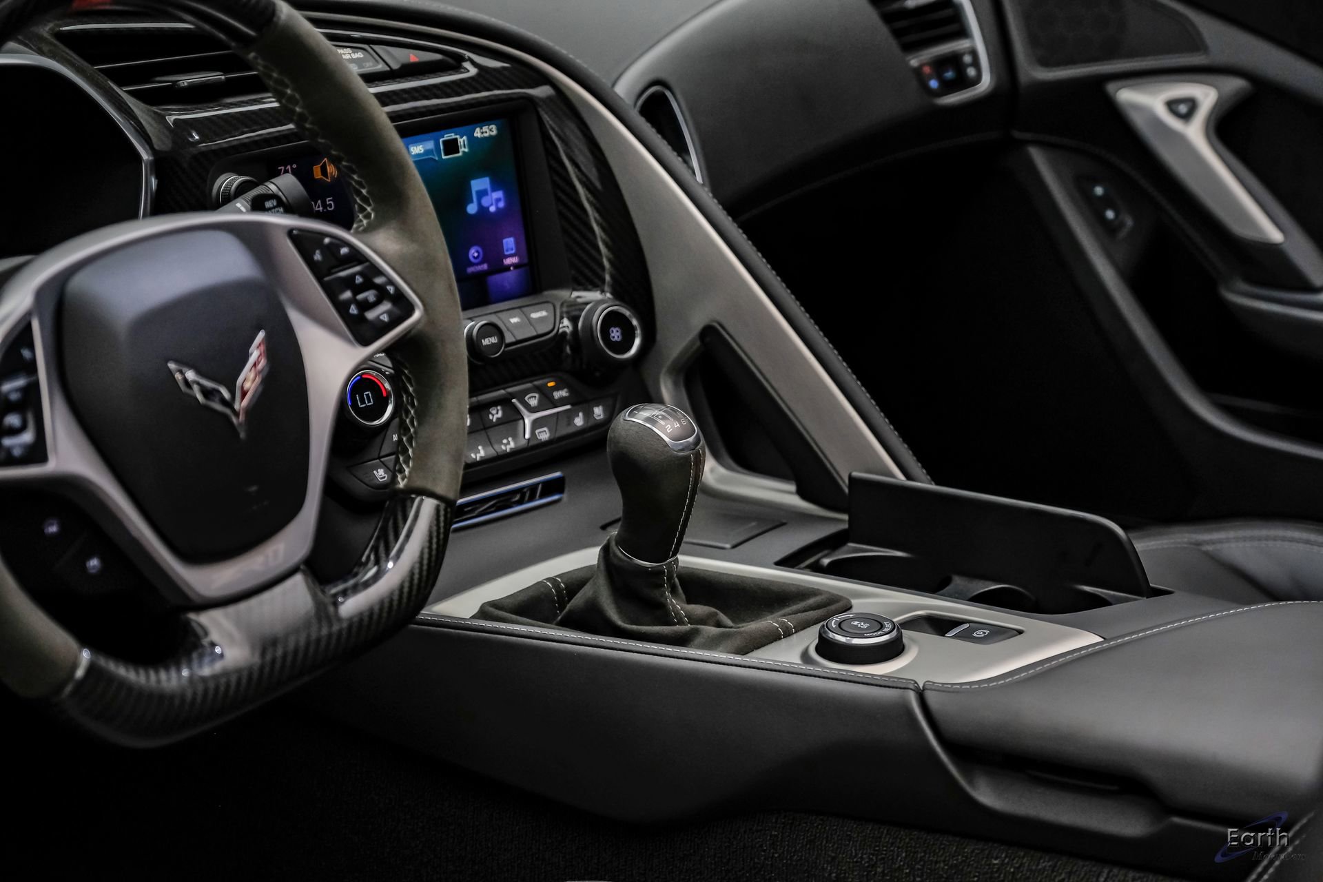 Used 2019 Chevrolet Corvette ZR1 RWD image 64