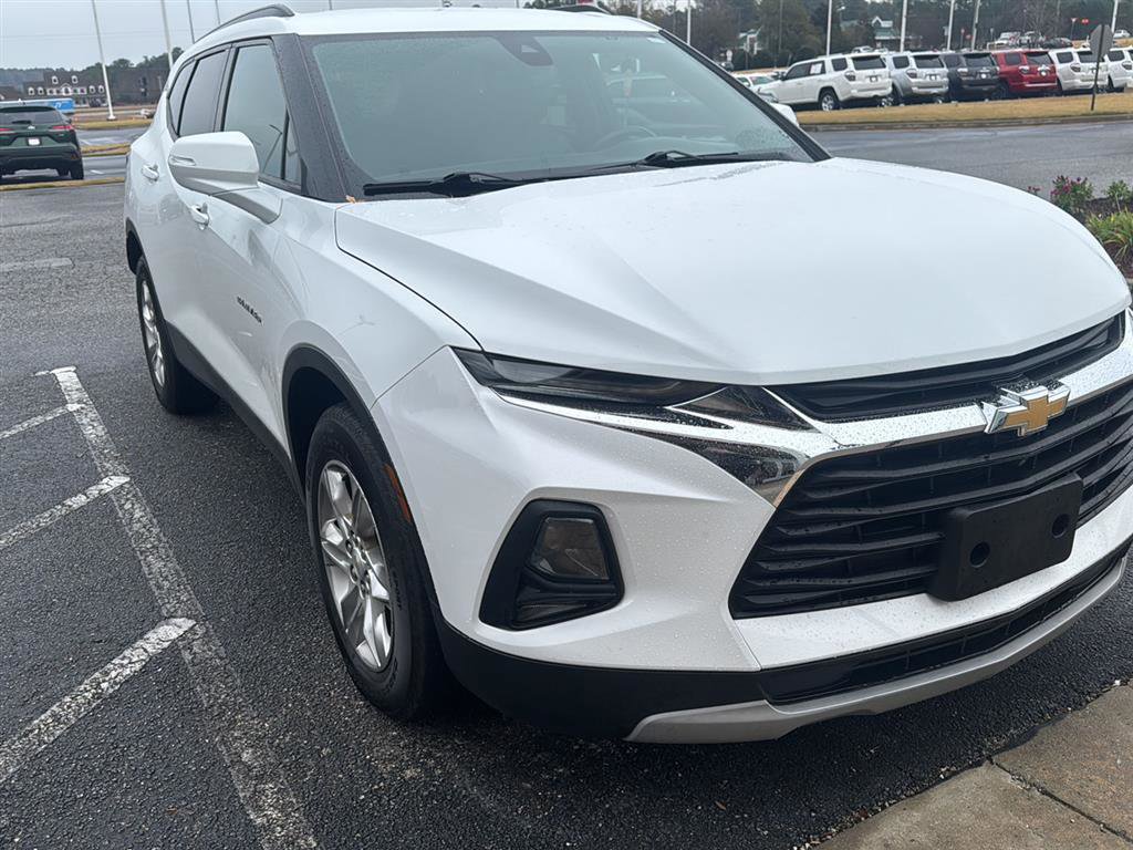 Used 2019 Chevrolet Blazer LT w/ Sound & Technology Package image 48