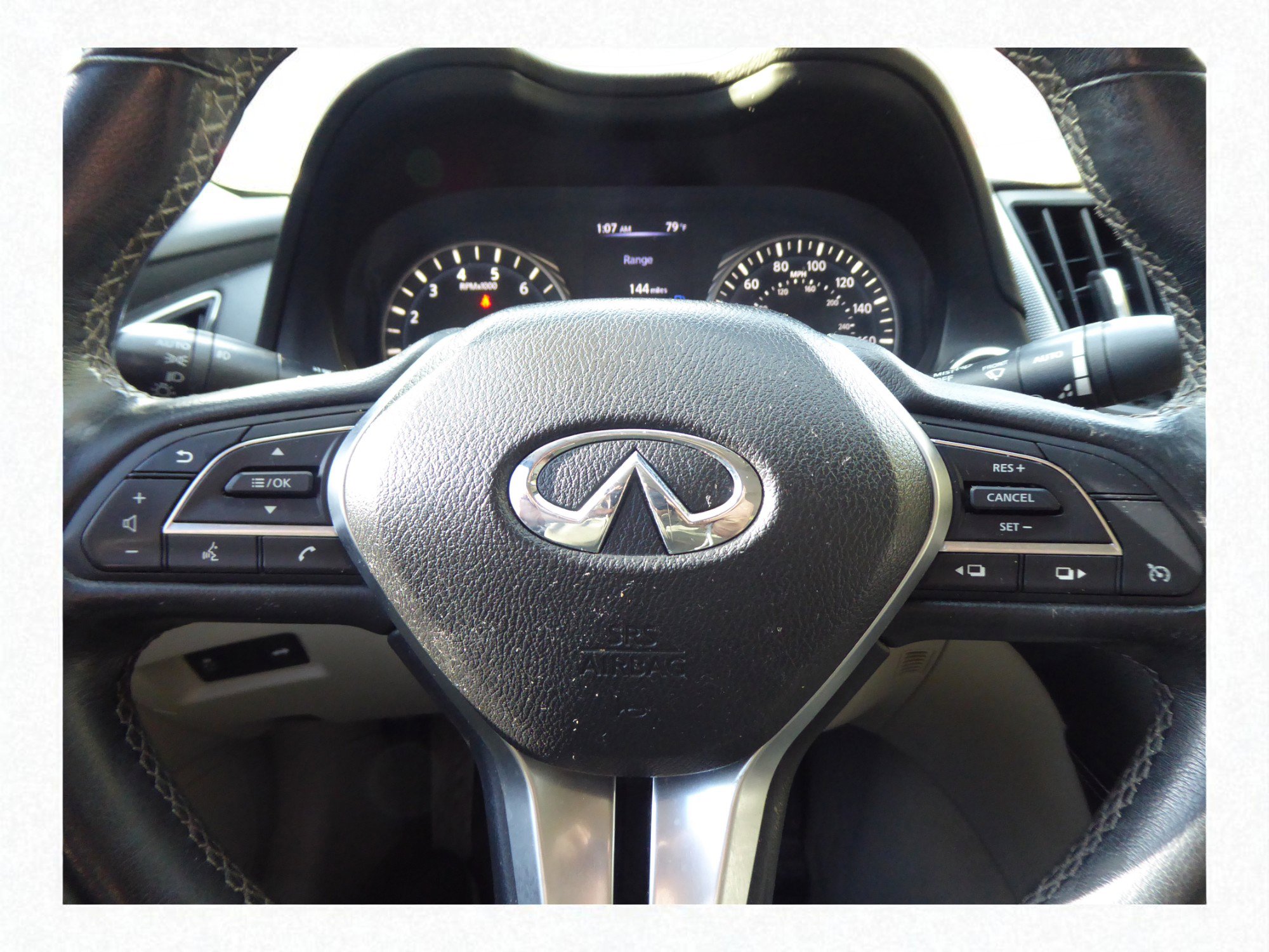 Used 2018 INFINITI Q50 Sport w/ Cargo Package (L95) image 25