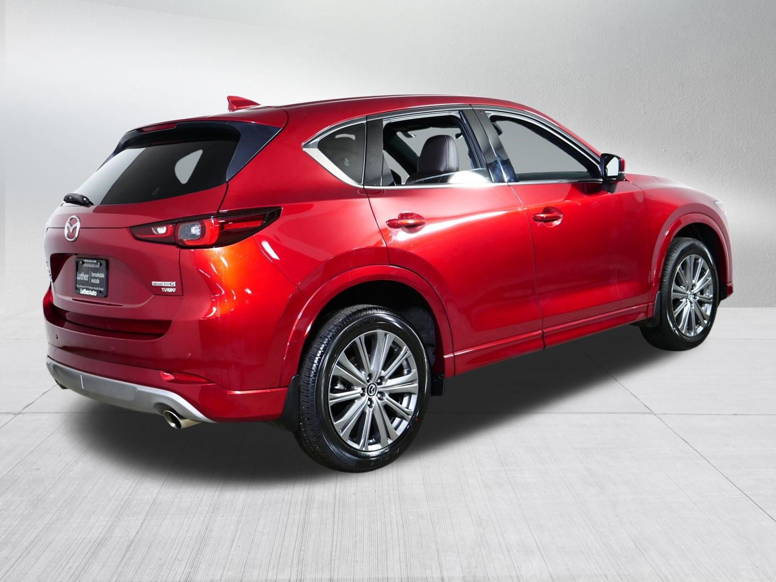 Used 2025 MAZDA CX-5 Signature AWD/4WD image 7