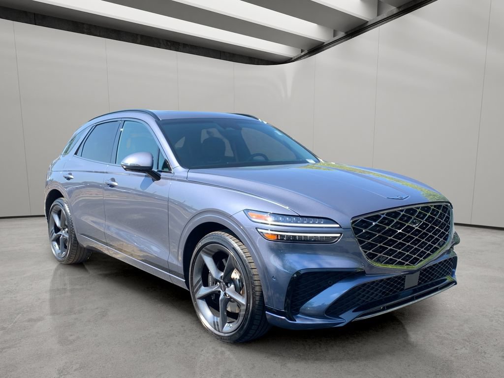 Certified 2026 Genesis GV70 2.5T Sport Prestige AWD/4WD image 6