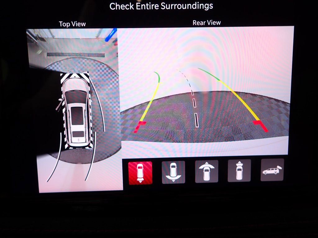 New 2026 Chrysler Pacifica Pinnacle image 7