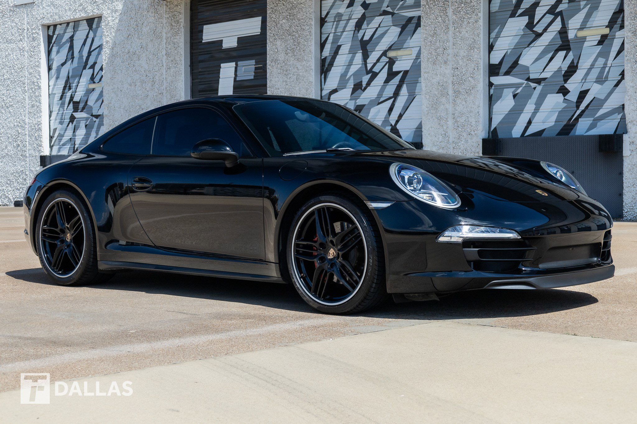 Used 2013 Porsche 911 Carrera 4S AWD/4WD image 18