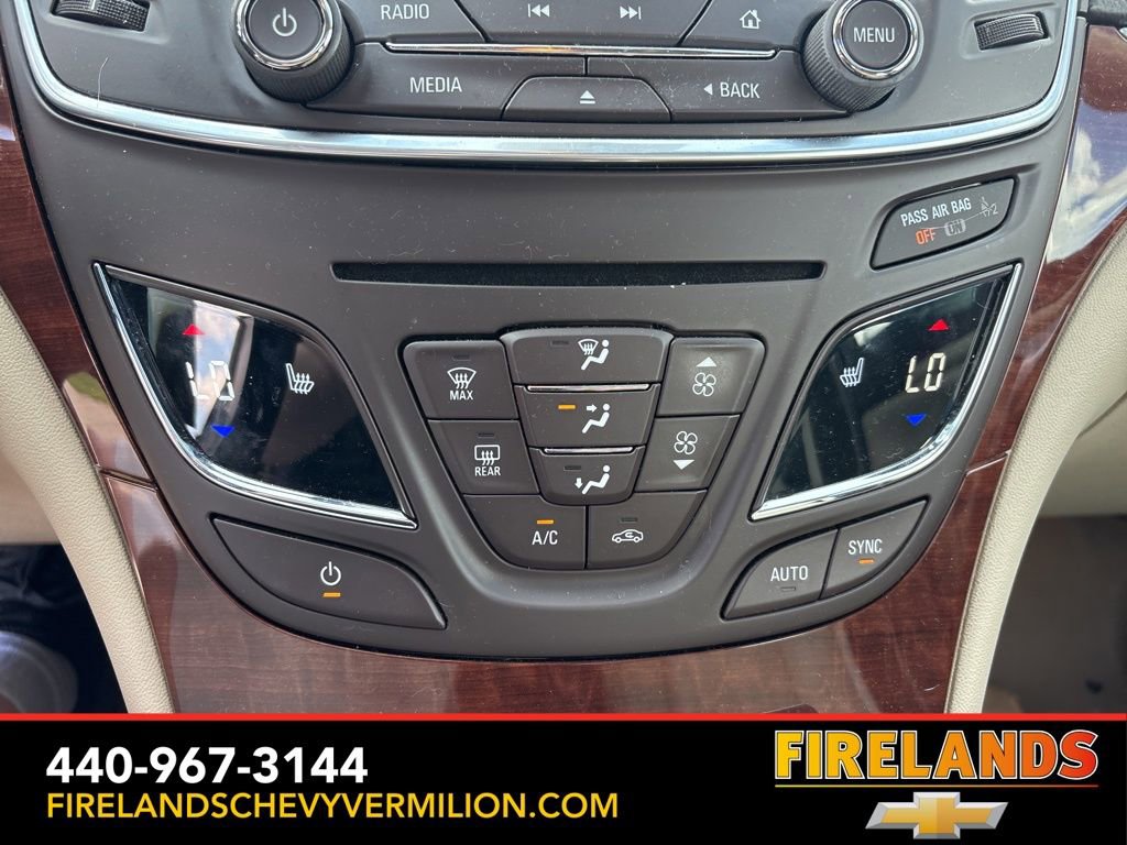 Used 2017 Buick Regal Premium w/ Driver Confidence Package #1 image 22