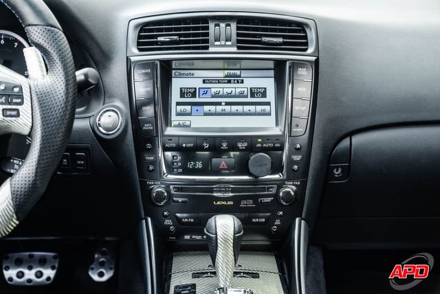Used 2011 Lexus IS F RWD image 18
