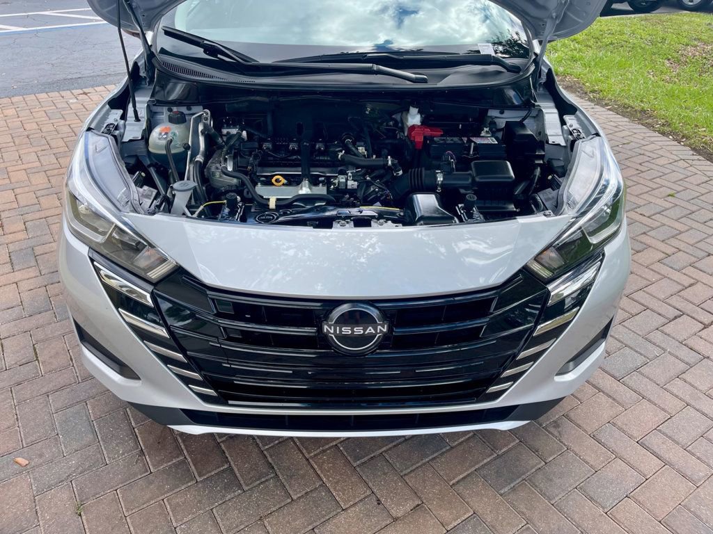 Used 2023 Nissan Versa SV image 16