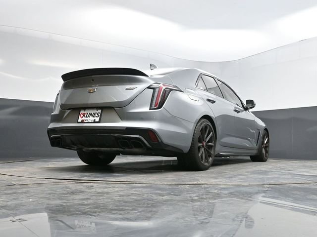 Used 2023 Cadillac CT4 V Blackwing w/ Driver Assist Package image 53