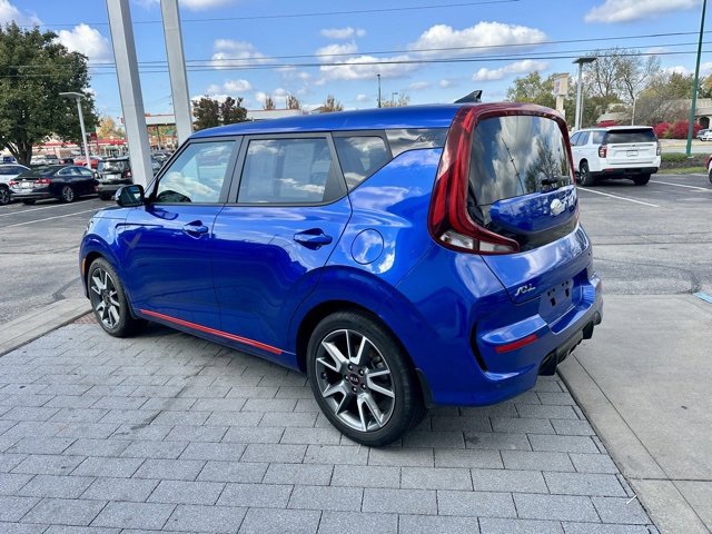 Used 2020 Kia Soul GT-Line Turbo image 5