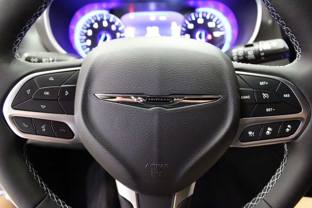 New 2026 Chrysler Voyager LX image 12