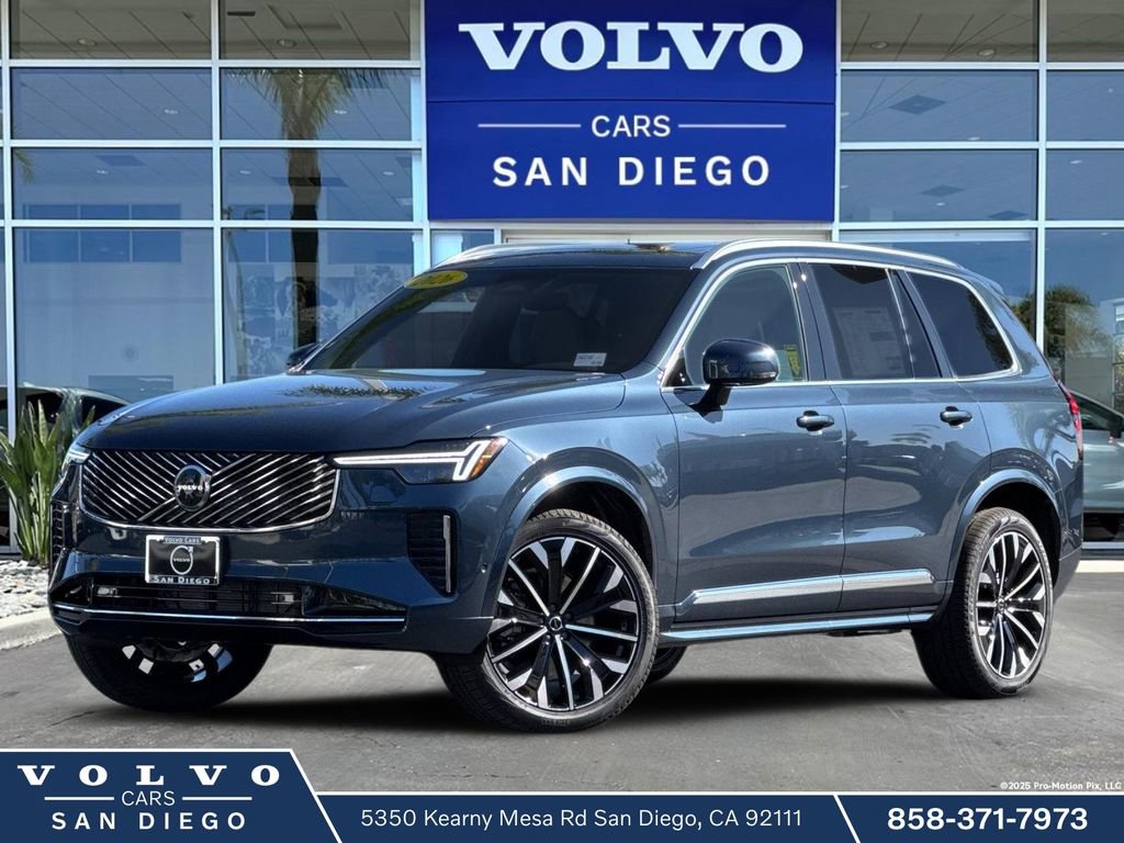 New 2026 Volvo XC90 B6 Plus w/ Protection Package Premier