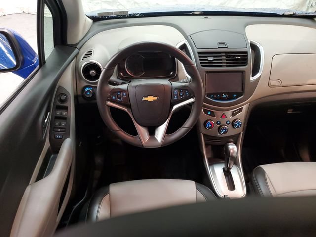 Used 2015 Chevrolet Trax LTZ AWD/4WD image 15