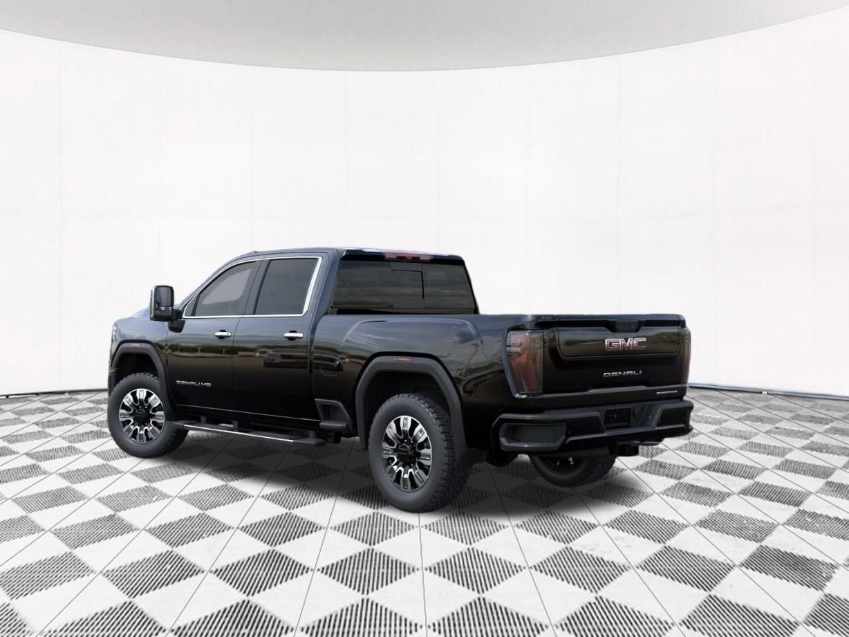 New 2026 GMC Sierra 2500 Denali AWD/4WD image 5