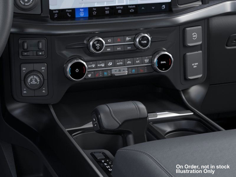 New 2026 Ford F150 Lariat image 12