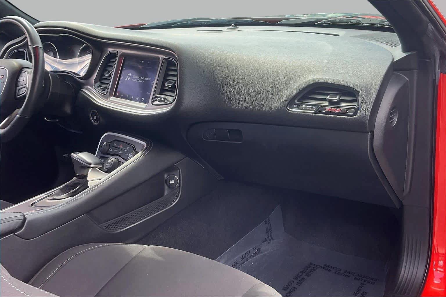 Used 2022 Dodge Challenger R/T Scat Pack RWD image 17