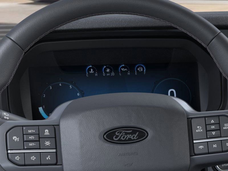 New 2025 Ford F150 Lariat w/ Equipment Group 502A High image 13