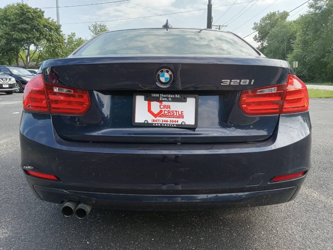 Used 2012 BMW 328i Sedan RWD image 8