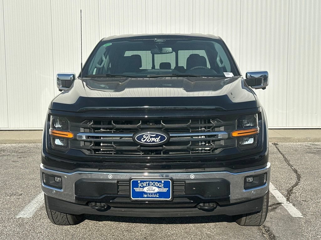 New 2026 Ford F150 XLT w/ Equipment Group 302A MID AWD/4WD image 11