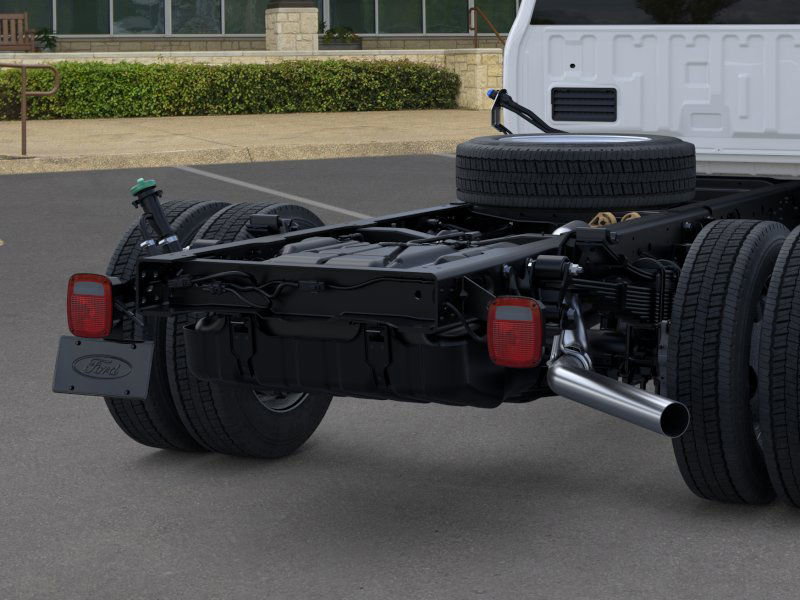 New 2026 Ford F550 4x4 SuperCab Super Duty image 21