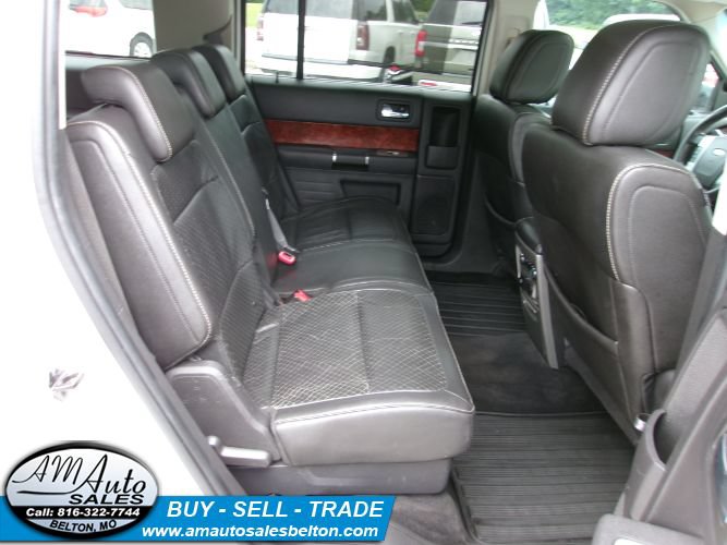 Used 2009 Ford Flex Limited AWD/4WD image 19