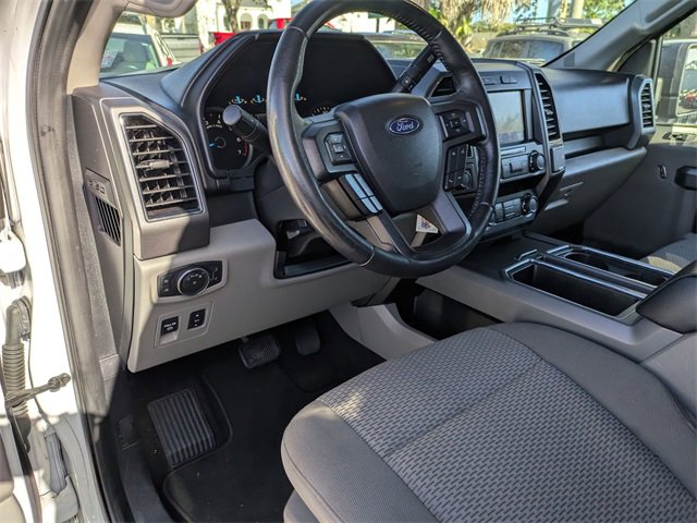 Used 2020 Ford F150 XLT w/ Equipment Group 302A Luxury image 11