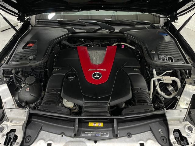 Used 2018 Mercedes-Benz E 43 AMG 4MATIC Sedan image 27